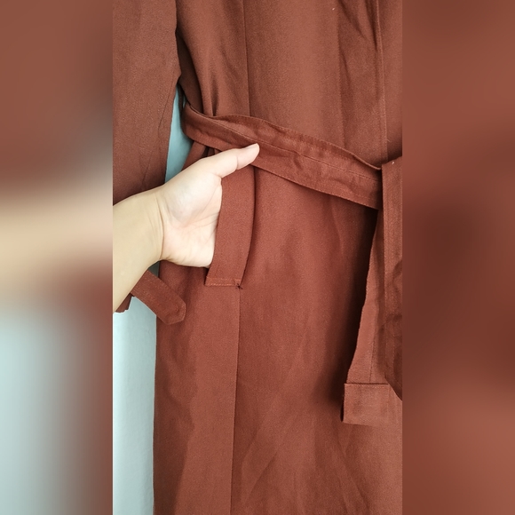 Trench Coat - Picture 5 of 10